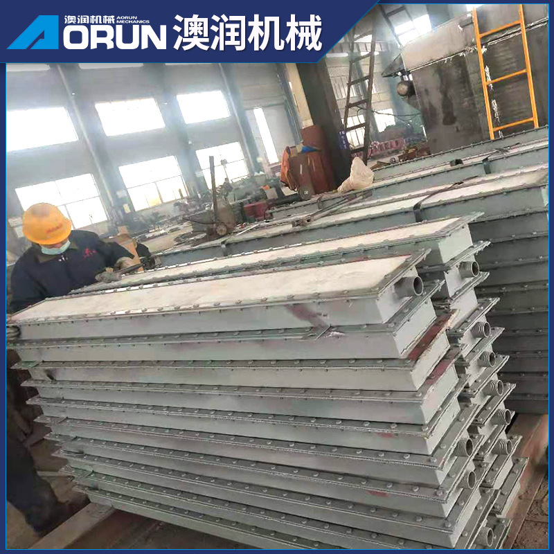 库内充气箱 均化系统 水泥均化库充气箱