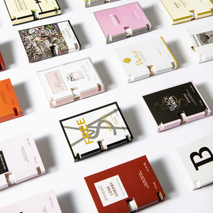 Карточки, свежий парфюмированный пробник парфюма, пробный комплект, оптовые продажи