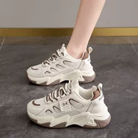 Universal footwear platform, high sports shoes for leisure, autumn
