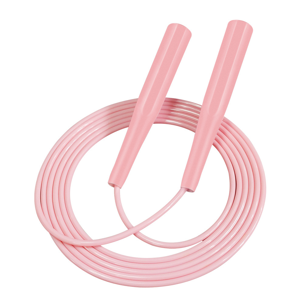 간단한 줄넘기 벚꽃가루