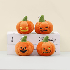 ハロウィーンのカボチャのペンダントのアイデアを責めます。