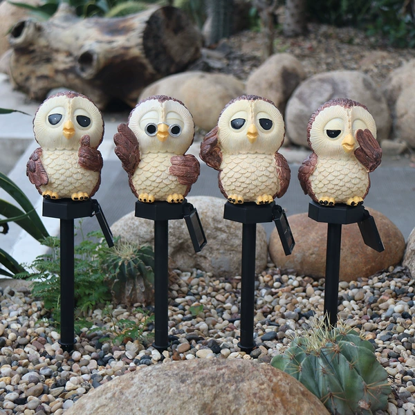LH-CPDSZ01A Expression Owl (4 expression combinations)