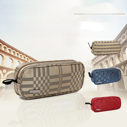 LISEN power mouse USB charger storage bag data power line travel digital storage and organization bag 