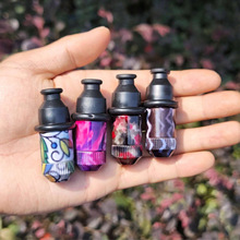 亚马逊水印奶嘴鼻烟壶橡胶头烟斗烟具鼻烟壶烟斗现货厂家直销