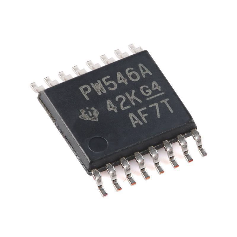 Оригинальный TCA9546APWR TSSOP-16 с преобразованием напряжения сброса 4 канала 1.65V до переключателя 5.5V