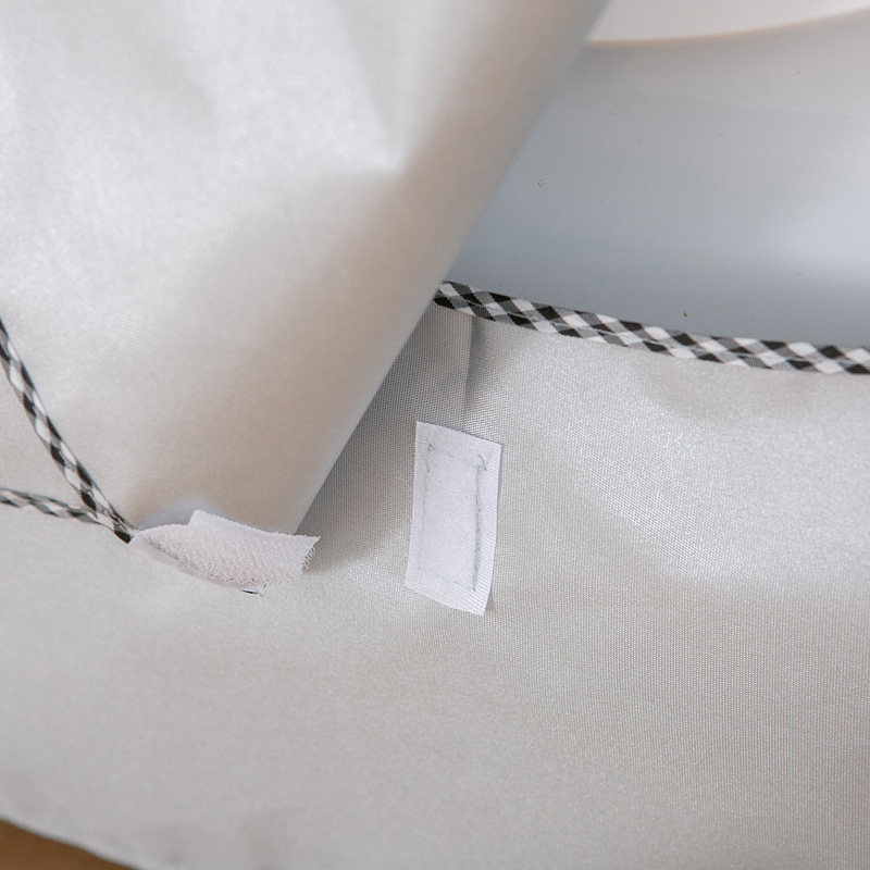 Funda impermeable para lavadora de tambor — protección solar y antipolvo, compatible con Siemens, Haier y otras marcas