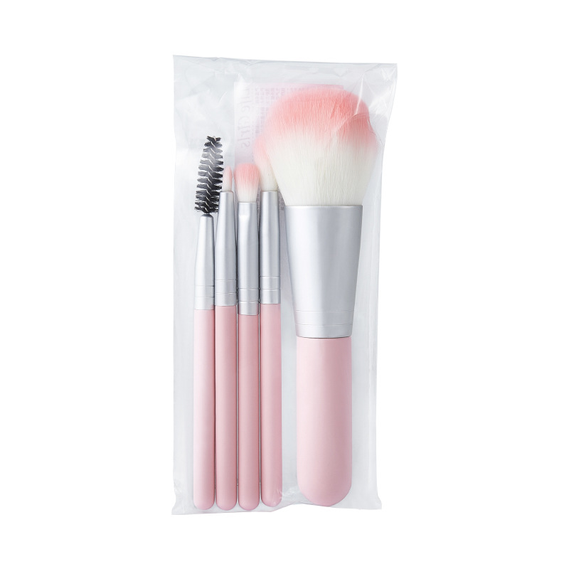 Life Girls set de cepillo de maquillaje portátil de tinta a granel de detalle de cepillo de sombra de ojos actualización de mano conjunto completo de herramientas de maquillaje de cepillo