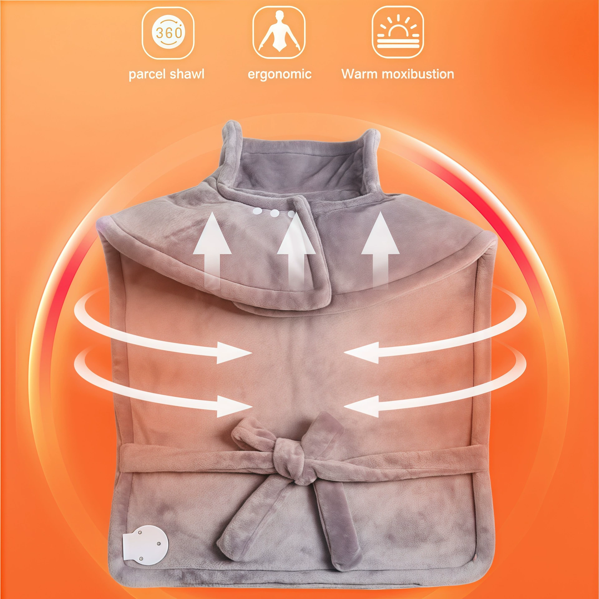 Thermos, keep warm cloak for home use, wholesale