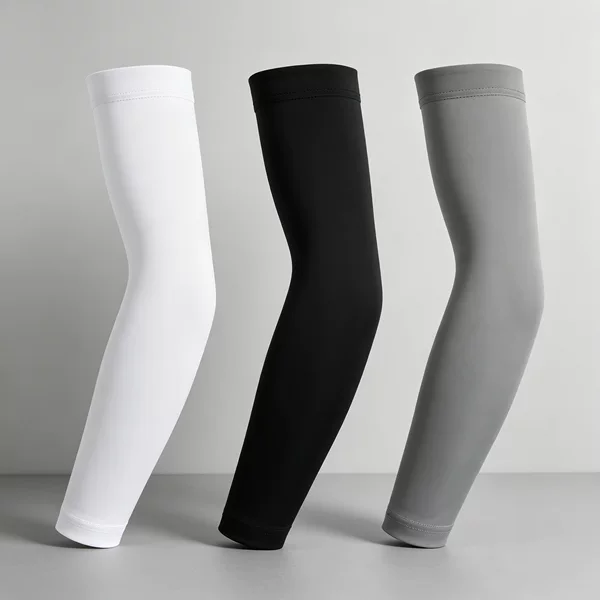Cooling Men's Sports Arm Sleeves Sun Protection Sports Work Men's Arm Sleeves Compression Arm Sleeves Compression Cooling Women's