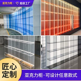 广告牌;灯箱;其他有机玻璃