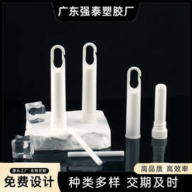 爆款含大挂钩单用鼻通管清凉油鼻吸式能量棒棉芯塑料瓶厂家批发商