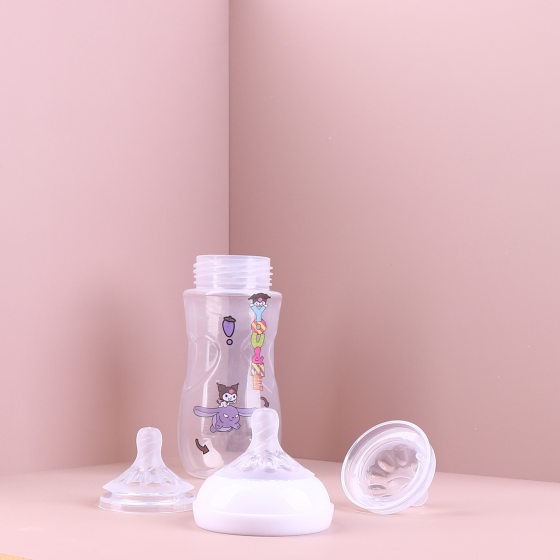With new A Anyi 5.5cm wide diameter silicone natural spiral soft nipple accessories breast milk real feeling petal nipple