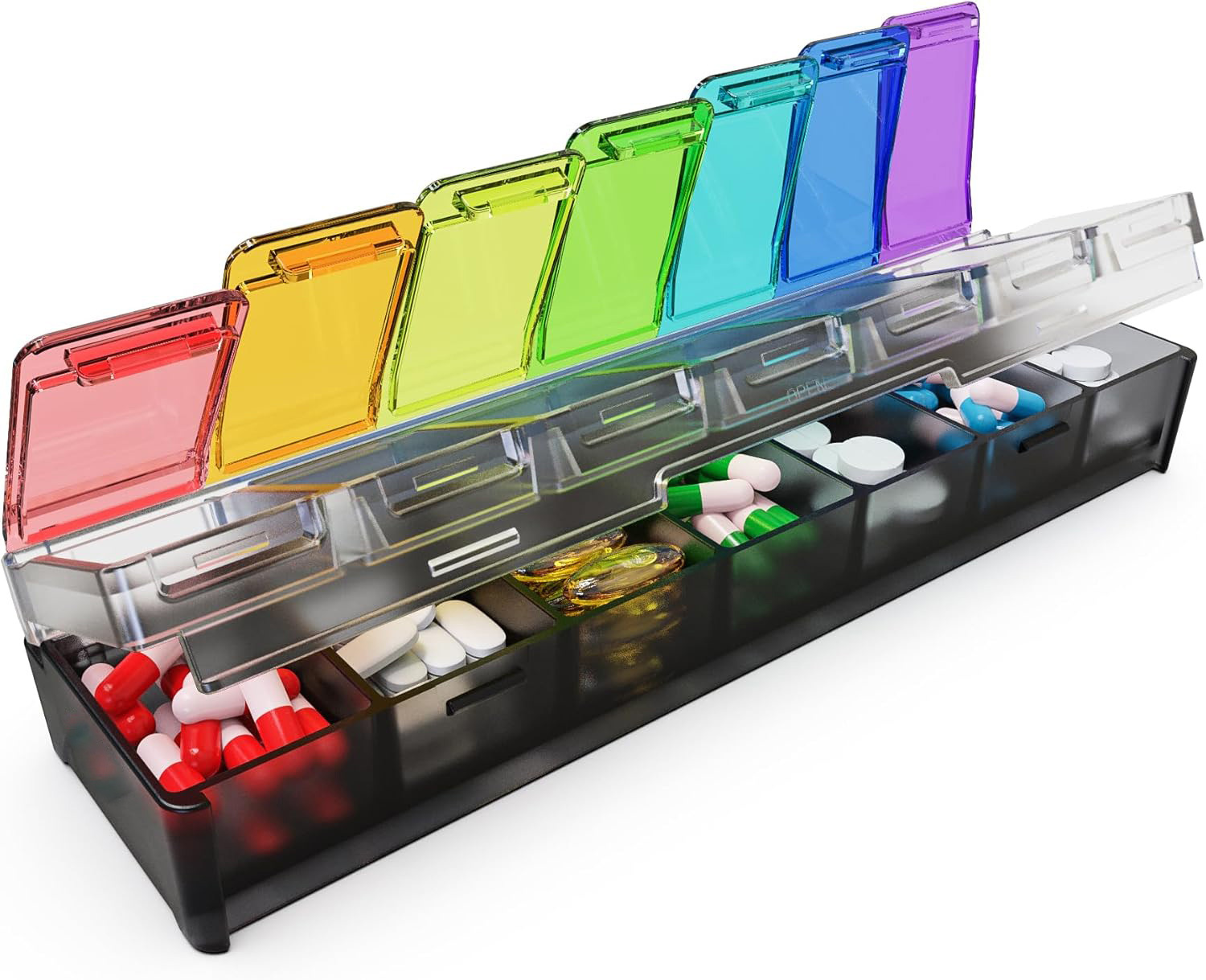 22*5.59*3.58cm; 검정색