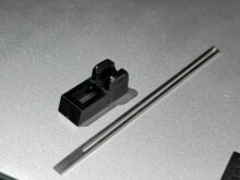 g型号3+3注塑抱蛋嘴非常丝滑拒绝卡顿韧性好抗打抗摔不易碎