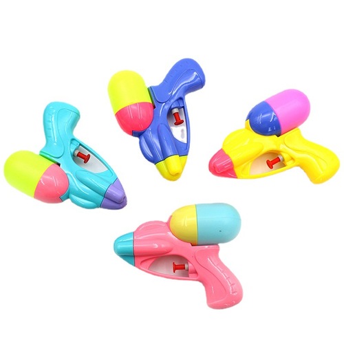 Children's toys small water gun plastic water gun A15 nostalgic toys beach children's water toys manufacturer wholesale