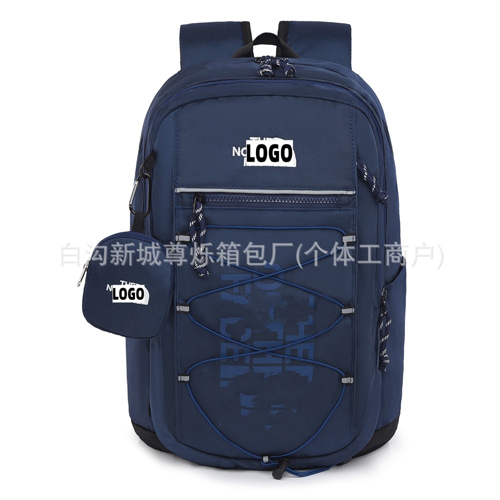 韓国のファッション学生のリュックサックと男女のカップルの初高校大学のカバンの北の家のアウトドア旅行の登山バッグ