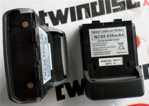 MCMURDO MDSS应急对讲机电池 NC08 850mAH