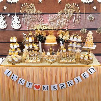 Estilo europeo té de la tarde Merienda stand creativo boda postre Mesa decoración postre pastelería pastel soporte de comida fría soporte de exhibición