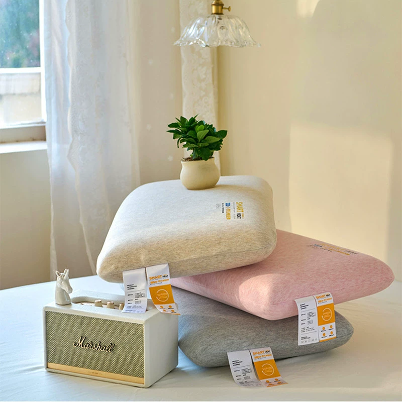 Новый стиль с нулевым давлением медленного отскока памяти подушка подушка подушка подушка хлопок памяти подушка домашняя помощь для сна 40 на 70