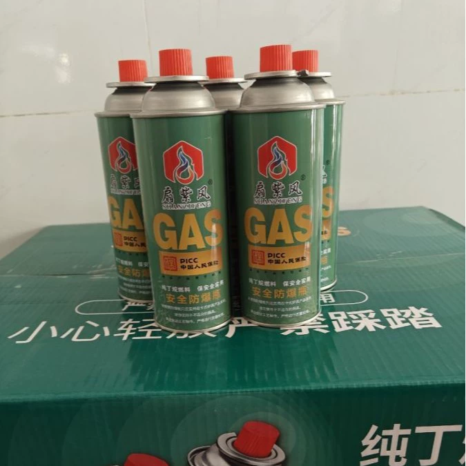 Фан синий бренд Cassette Stove Газовый бак пропан-бутан газ Бутан-бутан бак Джинюань новая энергия портативный для походов