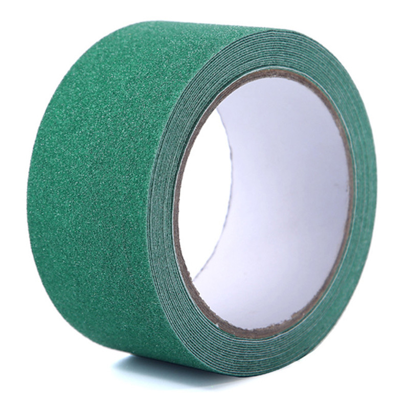 PVC transfronterizo esmerilado antideslizante cinta adhesiva color espesado escalera adhesivo antideslizante de alta viscosidad antideslizante antideslizante