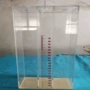 有机模拟水肺玻璃水箱