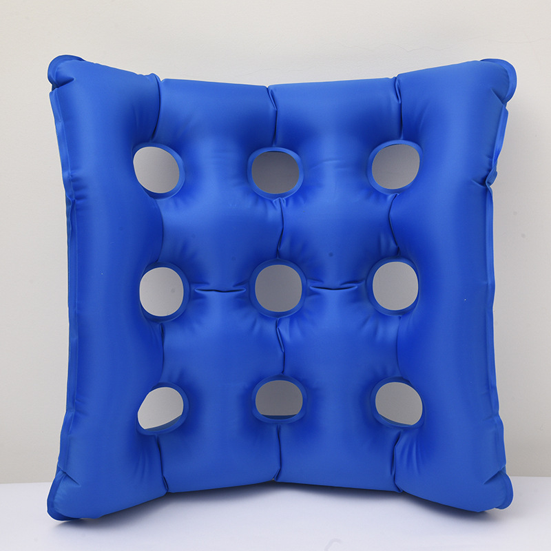 褥疮供应方形坐垫充气排可气垫轮椅厂家防医用坐垫贴垫褥疮