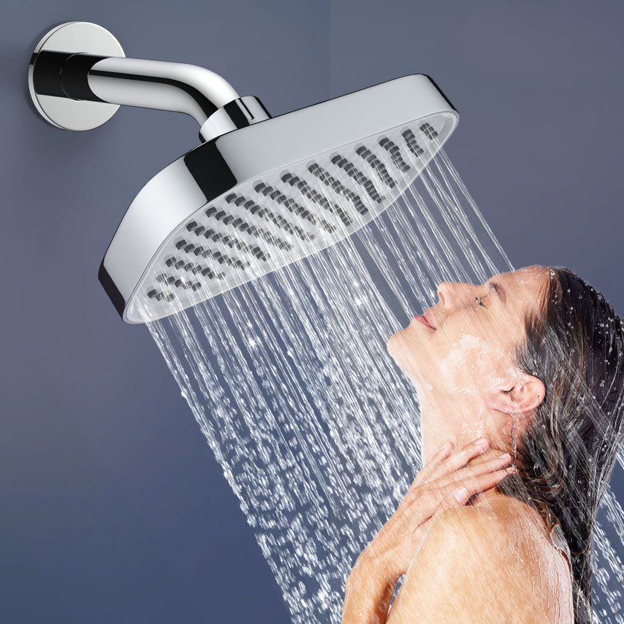 Pressurized shower head, household top spray, pressurized bathroom heater, shower head set, bathing shower head, shower head undefined