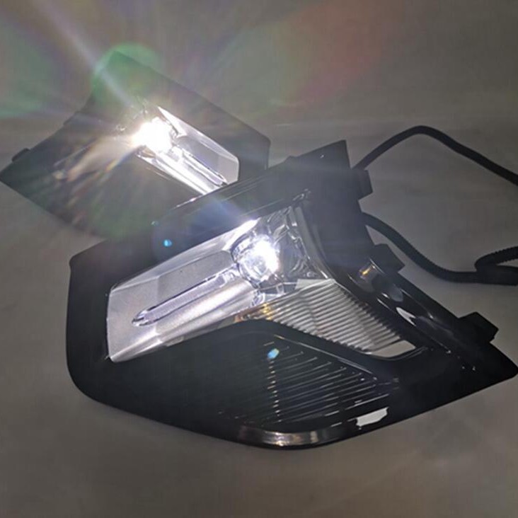 Aplicable a 19-2020 Ford Mondeo LED luz diurna nueva luz de niebla Mondeo modificada LED
