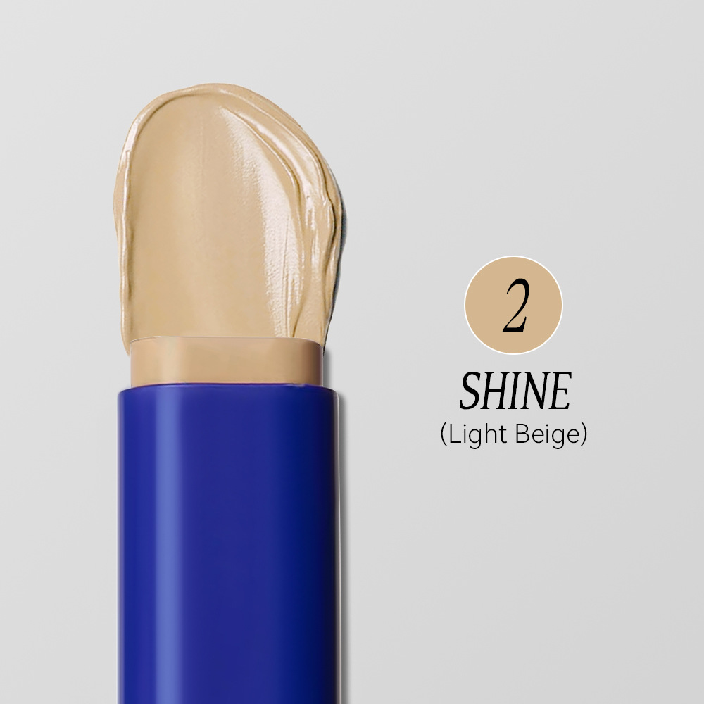Cross-border PAGE VINE Foundation Paste concealer natural post portátil control de aceite impermeable Amazon éxito