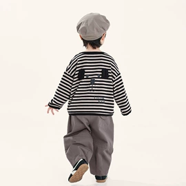 童裤;童T恤;童衬衫