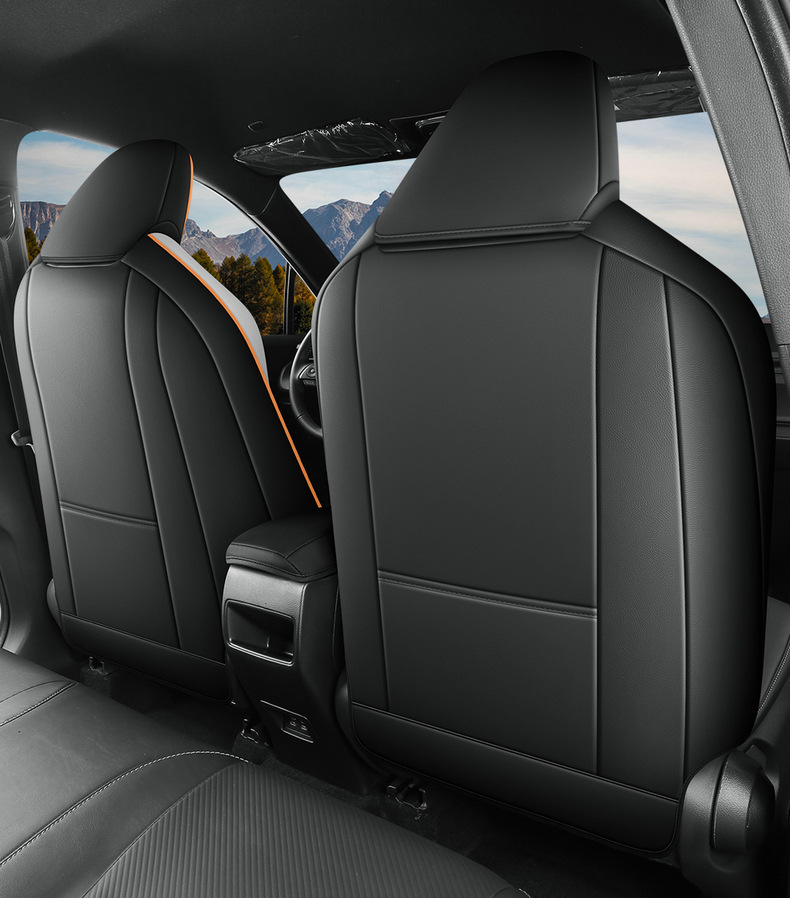 Specifically designed for 26 Toyota Wildlander models, full-coverage seat covers, universal for all seasons, car seat covers, modified seat cushions