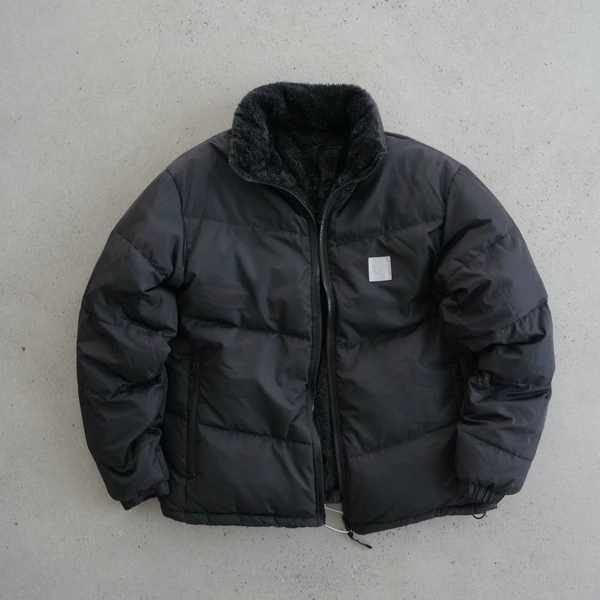 Double -sided black