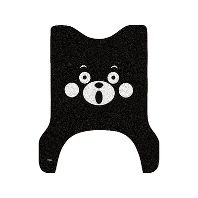 Electric vehicle foot mat Vehicle Foot Pads, Battery Car - yadi-m10-m-little-bear