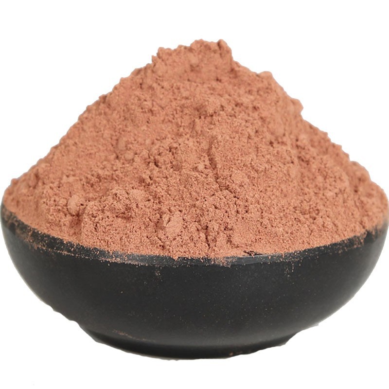 Rose Flower Powder Mei Gui Hua Fen 500g Fine Ground Herbal Powder for Tea Baking and Skincare Blends in use