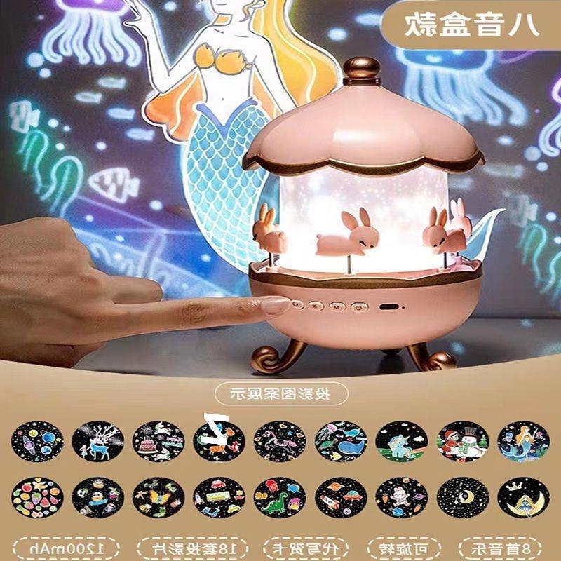 Proyector luz nocturna wan fuego cielo estrellado Douyin ambiente luz romántica corazón corazón cumpleaños novia escuela envío gratis