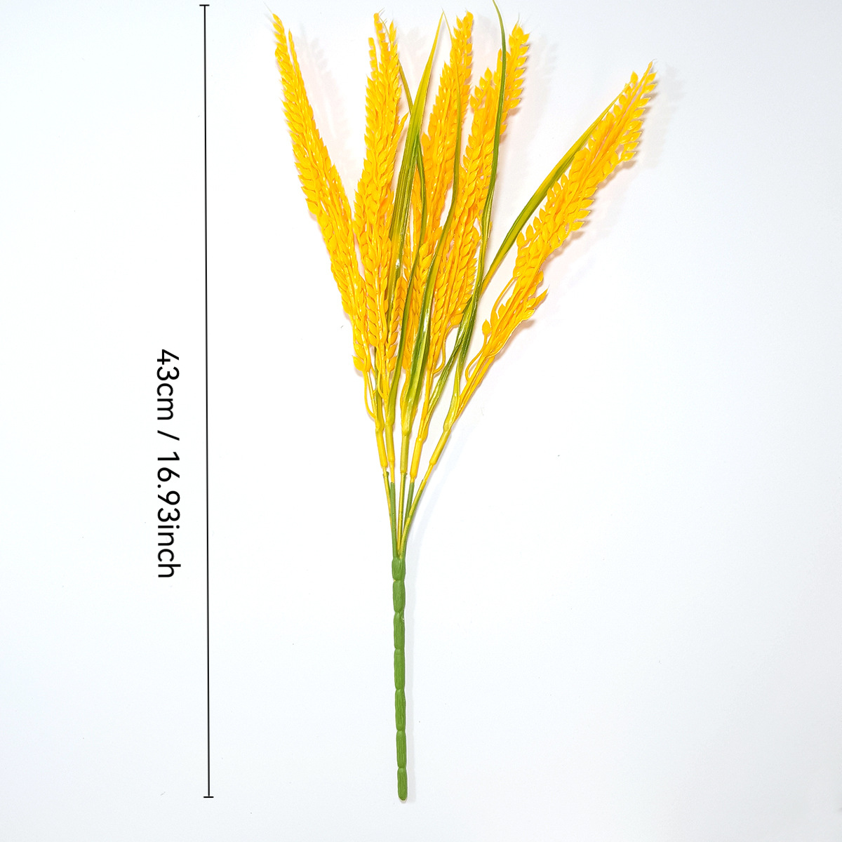 5-pronged rice injection molding [43cm long]