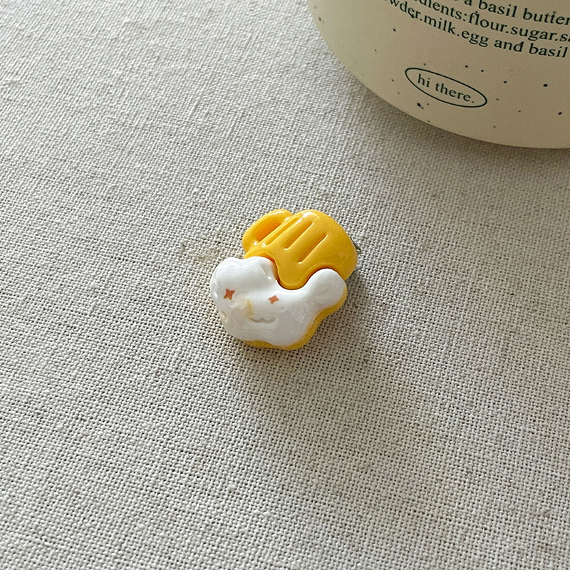 맥주 건조 컵 머리핀