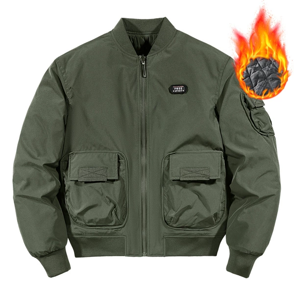 Military green