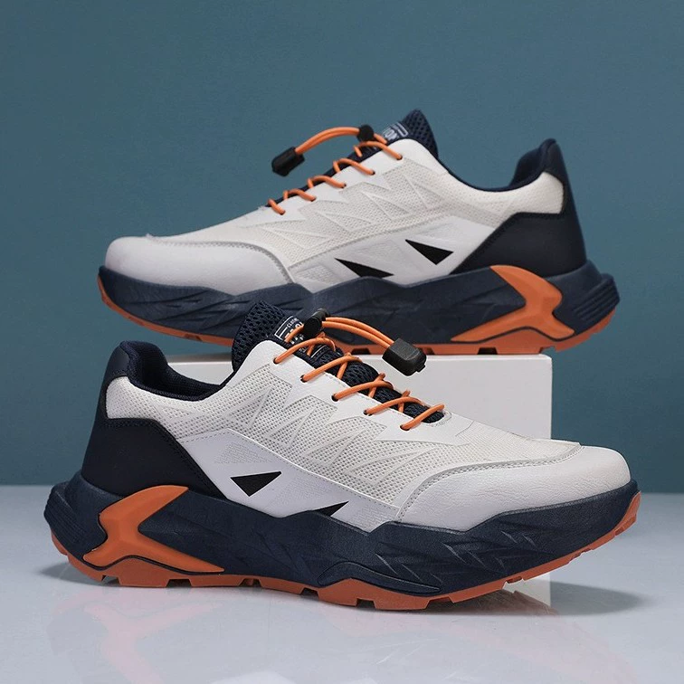 Беговая обувь тренд меха ветер на открытом воздухе походная обувь сетка дышащая спортивная обувь мужская обувь повседневная обувь