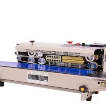 Автоматическая машина непрерывного запечатывания 2024, сталь 770А, полностью автоматическая