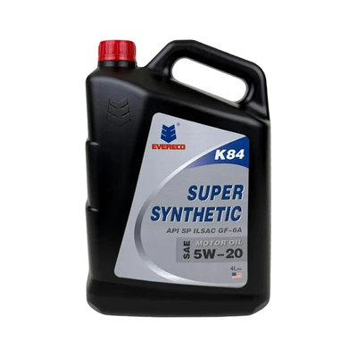 Super Synthetic Engine Oil Gasoline Engine Oil - 4-liters