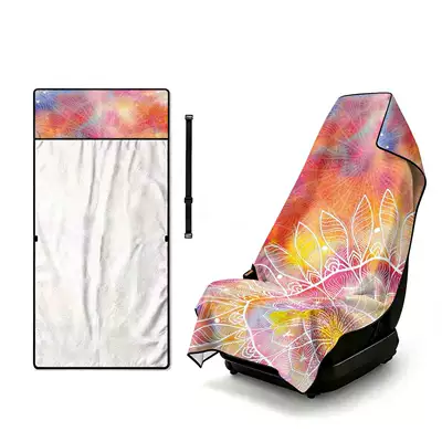 car dual-use universal seat cushion | Universal seat cover - afht160-75x150