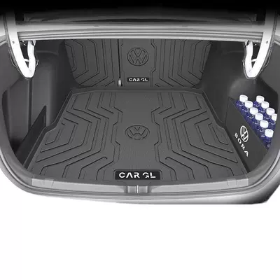 25 TPE Encircling Trunk Mat, Trunk Mat