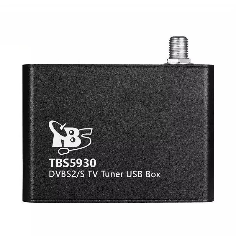 TBS 5930 DVB-S2X USB ТВ-тюнер для Windows/Linux, tvheadend приёмник