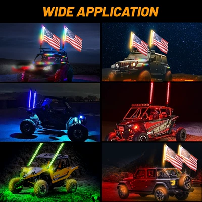 Decorative Atmosphere Light, Car Suv – Other lights
