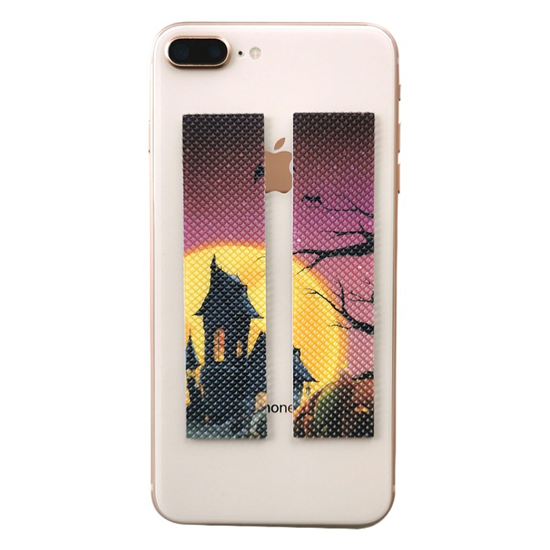 Nuevo Amazon caliente adulto creativo textura áspera sensorial tira anti-presión descompresión etiqueta irritabilidad tira de alivio