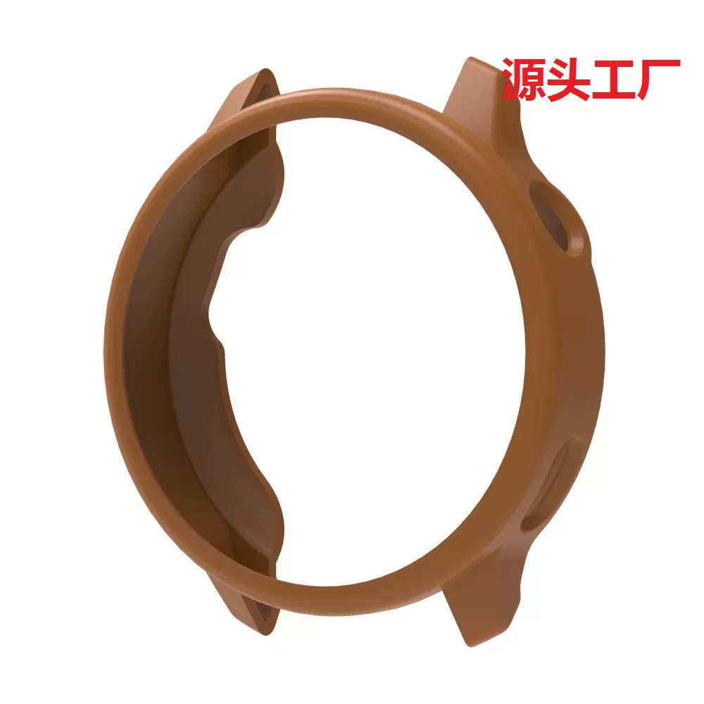 工厂适用佳明VENU4保护壳智能手表GARMIN VENU4 41/45MM半包TPU套