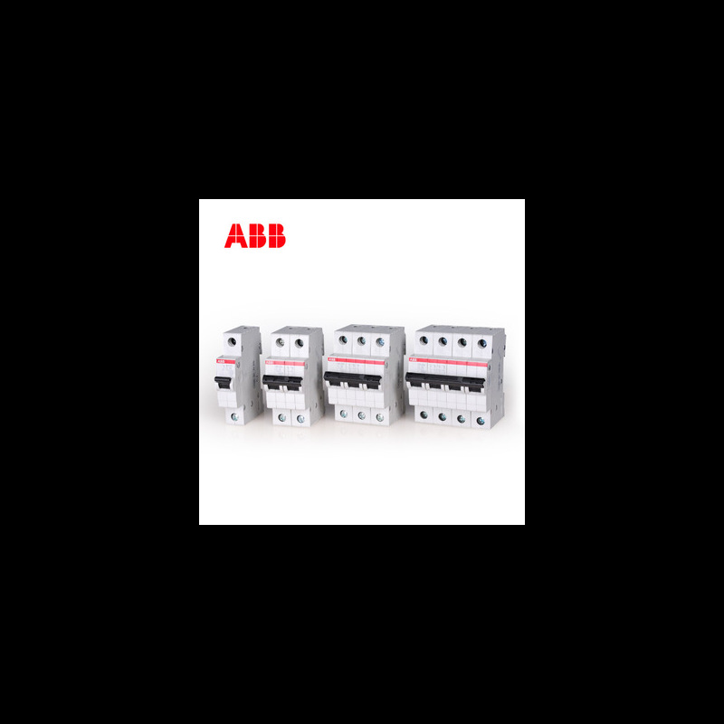 ABB断路器SH200系列10A家用2P双极6KA空气开关C特性SH202-C10