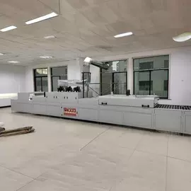 烘干固化设备;涂装除尘设备;工业烤箱